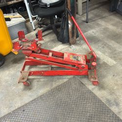 Norco Professional  1/2  Ton Transmission Jack