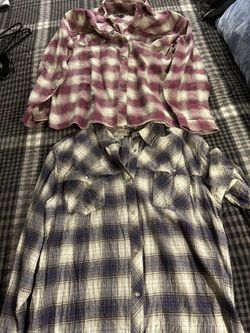 Ladies Flannel