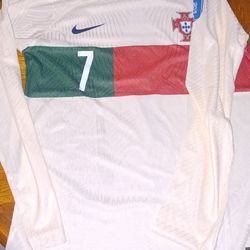 PORTUGAL CRISTIANO RONALDO JERSEY