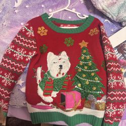 Kids X Mas Sweater