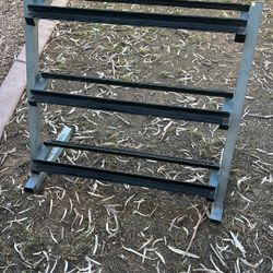 Dumbbell Rack