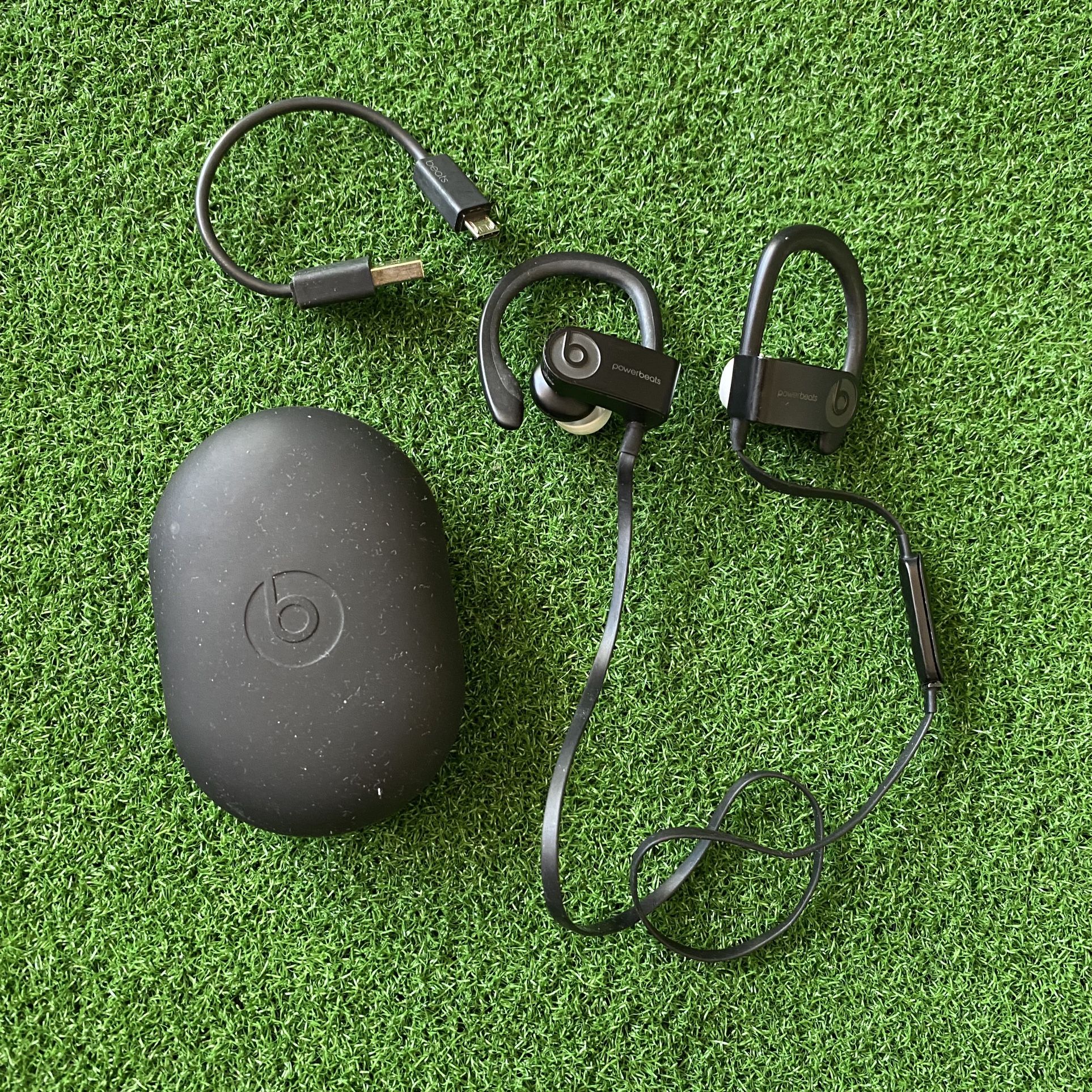 Beats by Dr. Dre Powerbeats3 Wireless In-Ear Headphones - Black