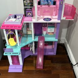 Barbie Dream House