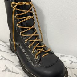 Danner Rainforest 8” Black