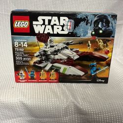 Lego Star Wars Republic Fighter Tank