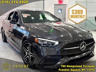 2023 Mercedes-Benz C-Class