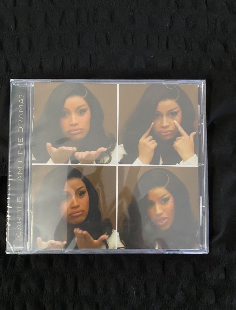 Cardi B Cd 