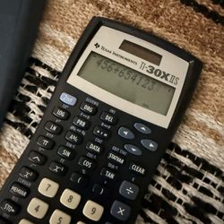 texas instruments calculator 