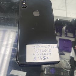 iPhone XS Max 