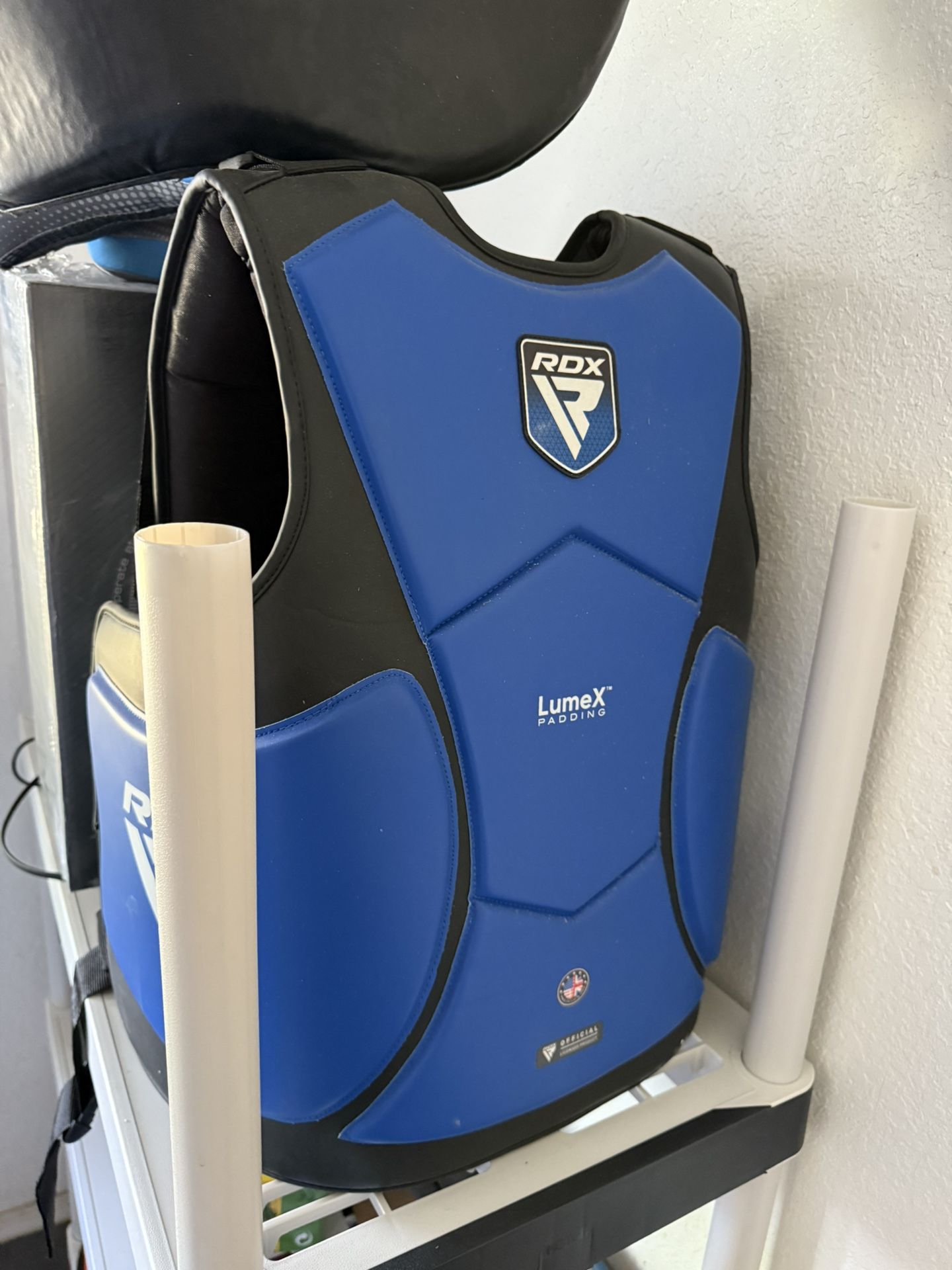 Martial Arts Body Protector