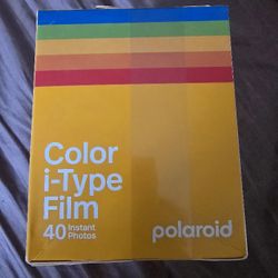 POLAROID FILM BUNDLE!