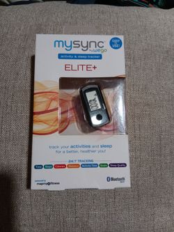 activity and sleep tracker