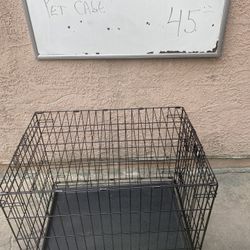 Pet cage Jaula de Mascota 