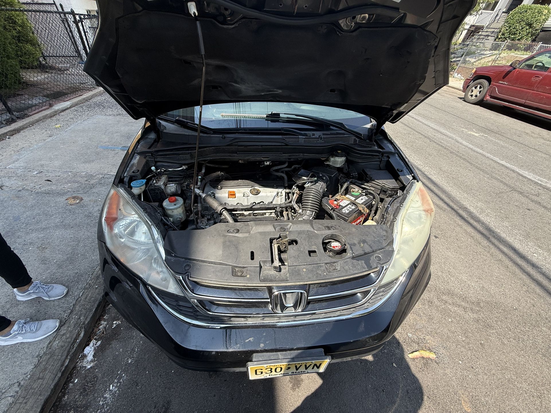 2010 Honda Cr-v