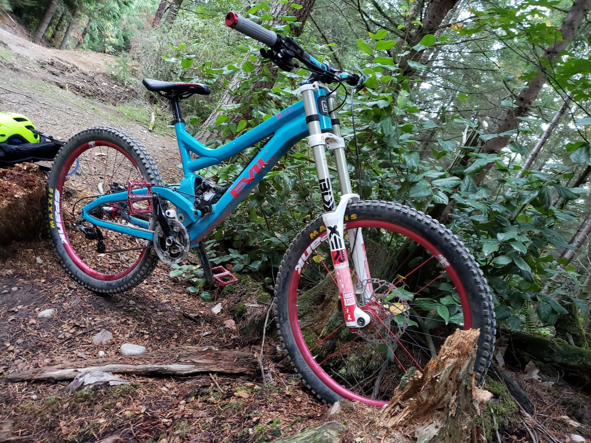 Evil Revolt 26” Dh For Sale Or Trade.