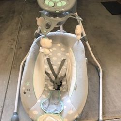 Ingenuity Cradle Baby Swing