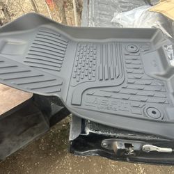 2011-2012 Dodge Ram 1500 Custom Matts
