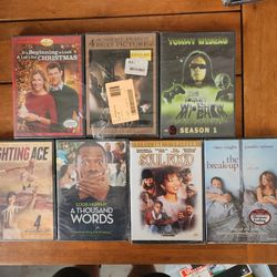 7pk movie bundle assorted titles