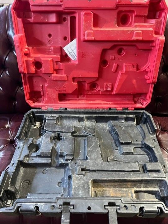 CASE ONLY Milwaukee M18 Hammerdrill