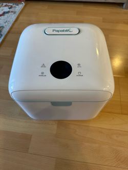PAPABLIC UV Sterilizer and Dryer