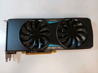 EVGA GeForce GTX 970 4GB DDR5 Graphics Card