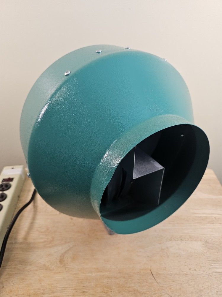 ActiveAir Inline 8" Duct Fan
