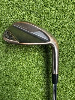 🔥 TaylorMade Hi-Toe 4 56° Wedge — Bronze Finish! 🔥