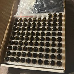 Amber Glass Essential 2 Ml Jar