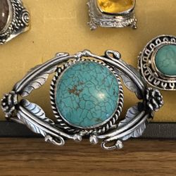 Costume Southwestern Jewelry 