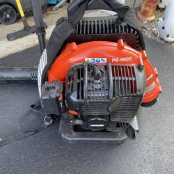 Gas Echo Leaf Blower  PB -500H