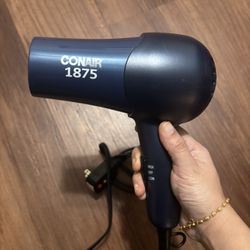Hairdryer