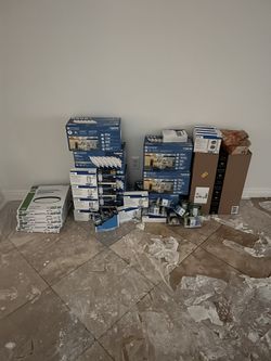 Recessed Lighting And More
