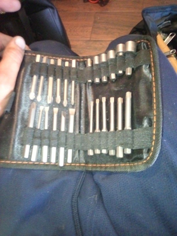 Miscellaneous Tools For 15$