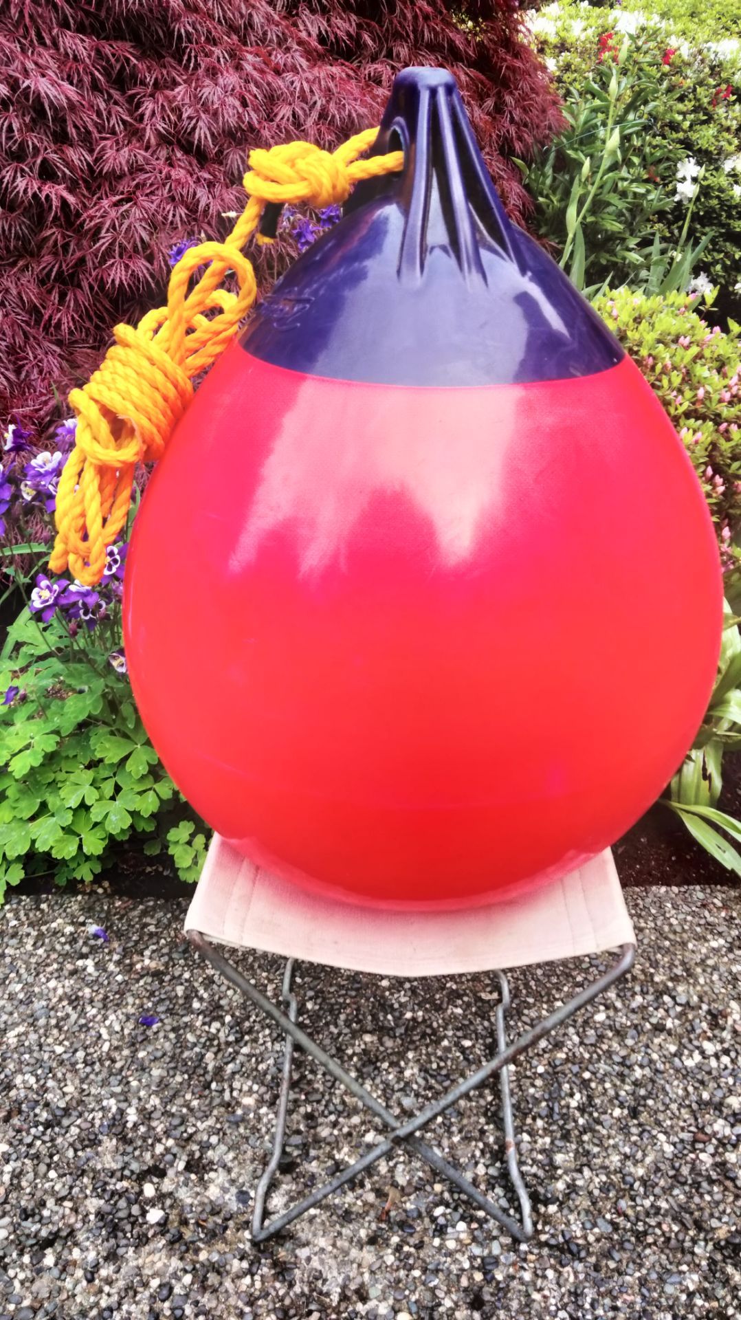 Polyform A-3 Red Buoy
