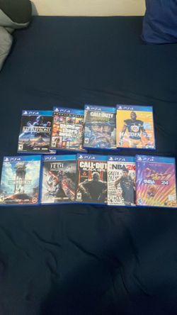 9 playstation 4 games