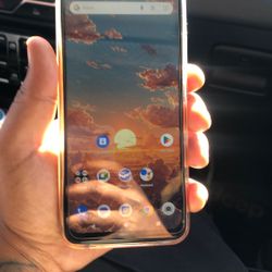 Phone Unlocked And On Ready To Use