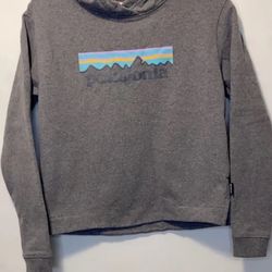 Patagonia Pull Over Hoodie Women’s Size XS 