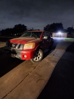 2009 Nissan Titan