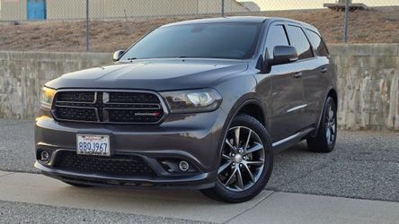 2015 Dodge Durango