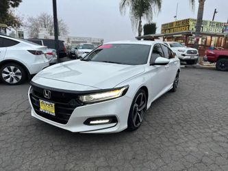 2019 Honda Accord