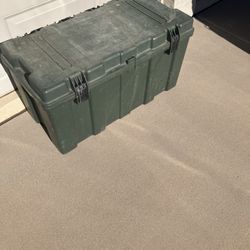 Hardigg TL500i Military Storage Box