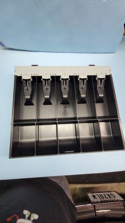 Cash Drawer Till