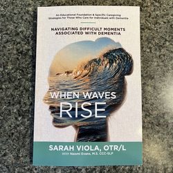 When Waves Rise Book