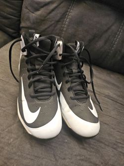 Nike Alpha Huarache baseball cleats