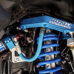 King Setup For Lexus GX550 Available 