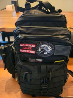 Tactical Bagpack