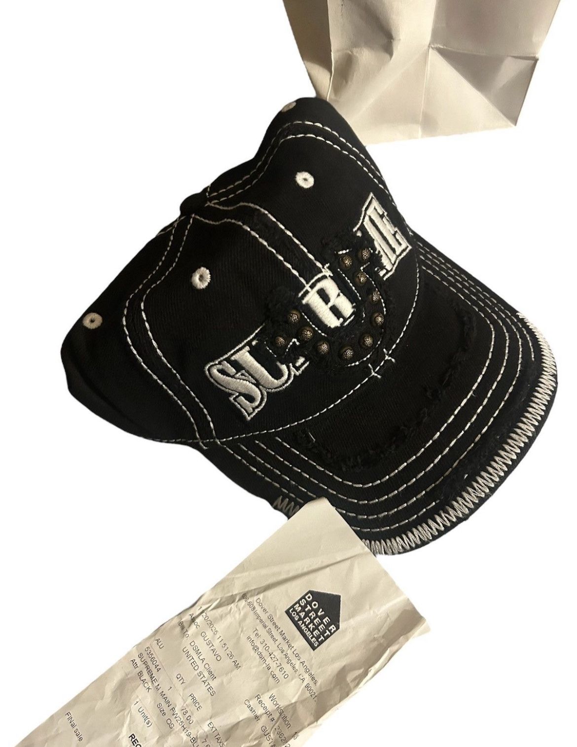 supreme true religion hat