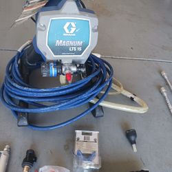 Graco Magnum LTS 15 Electric Paint Sprayer