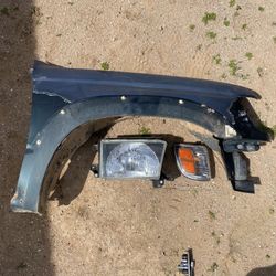 3rd Gen 4runner Fender