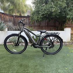Aventon Level 2 Ebike